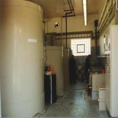 Abwasseranlage