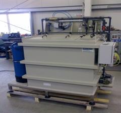Steckerfertiges Ansatzmodul